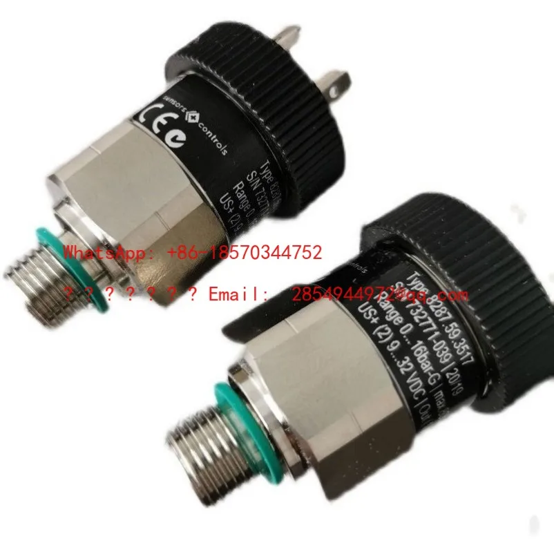 Pressure Sensor 8472.34.5717 Injection Molding Machine Pressure Transmitter 250bar/0-10V