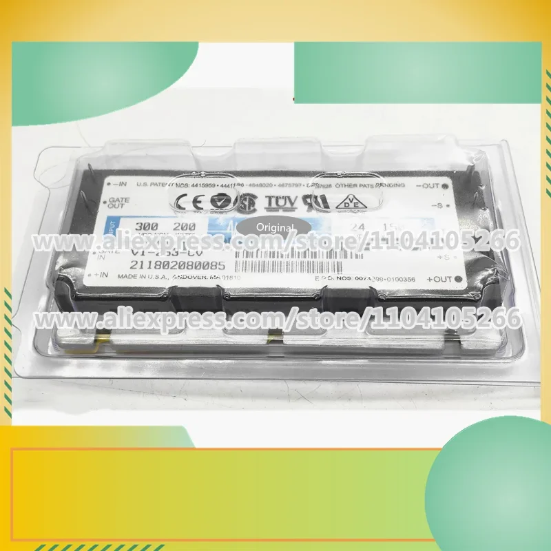 

VI-263-CV VI-260-84 VI-260-89 VI-B60-41 VI-263-C Original Power Module