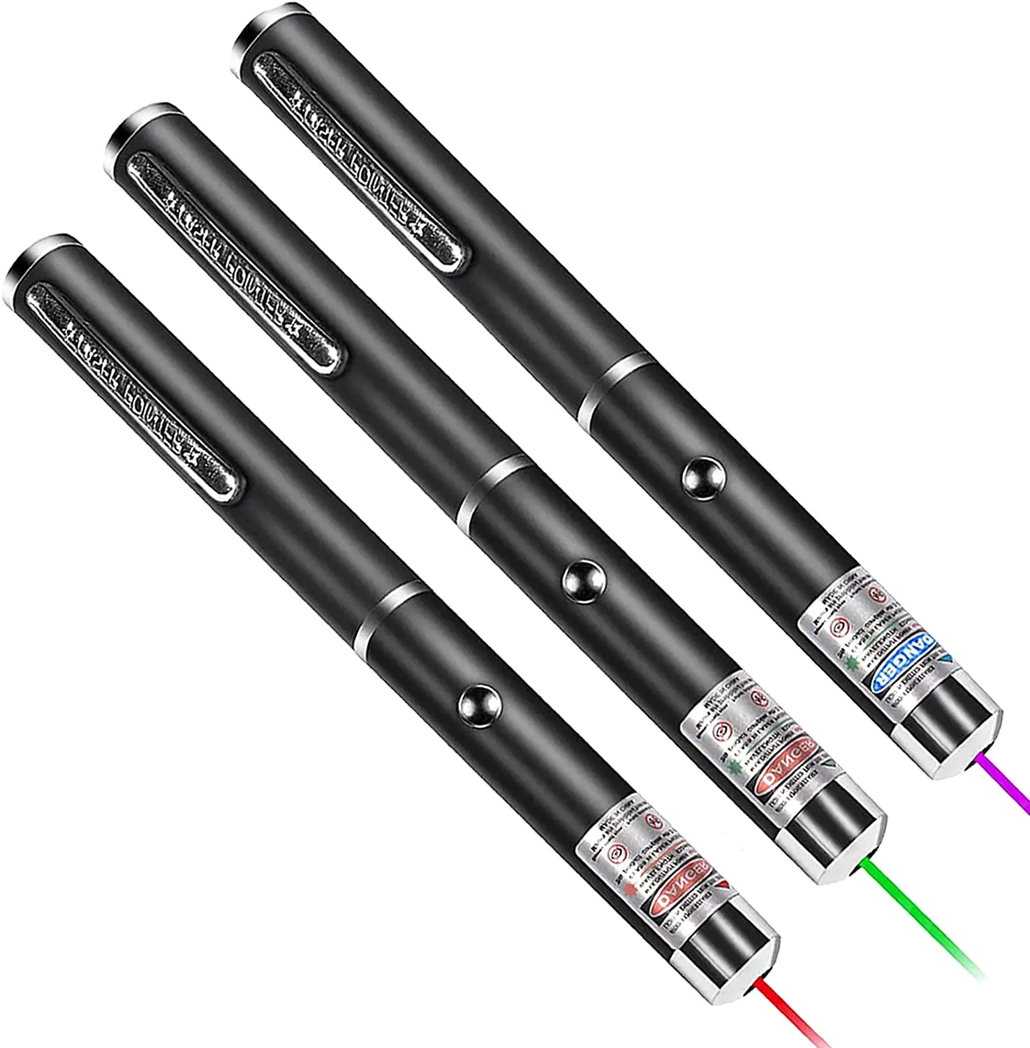 Laser Sight Pointers 5MW Powerful Green Blue Red Dot Laser Light High Power Laser Meter 405Nm 530Nm 650Nm Green Lazer