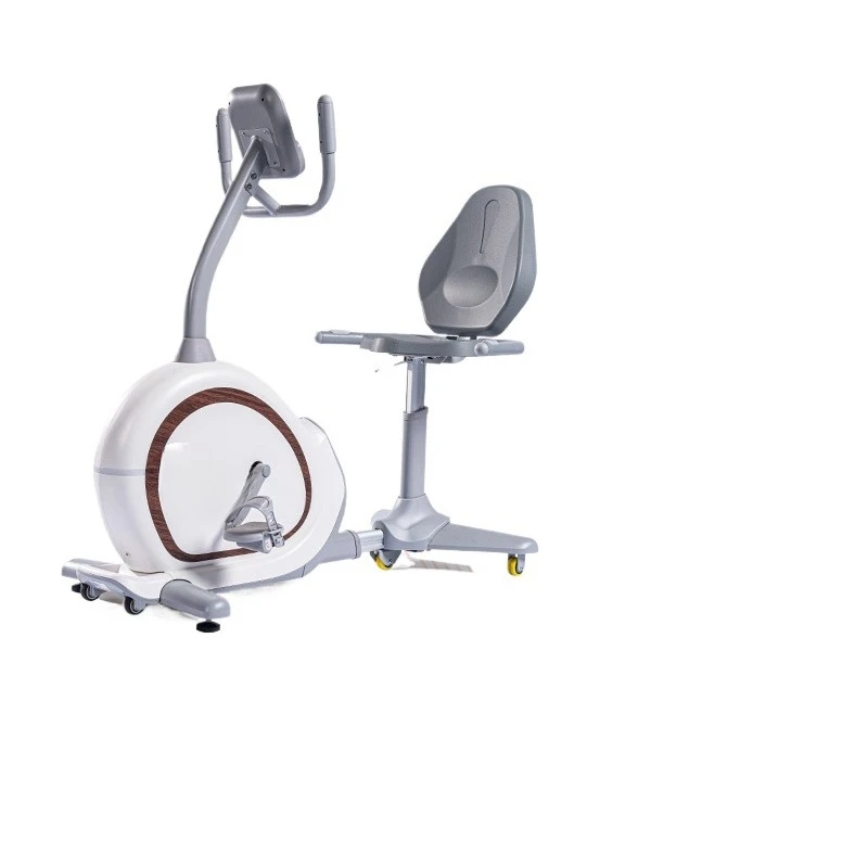 

Household spinning bicycle Horizontal vertical exercise bicycle