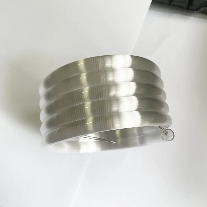 110mm 120mm Lab Porcelain Furnace Heating Element Professional Furnace Wire Accessories
