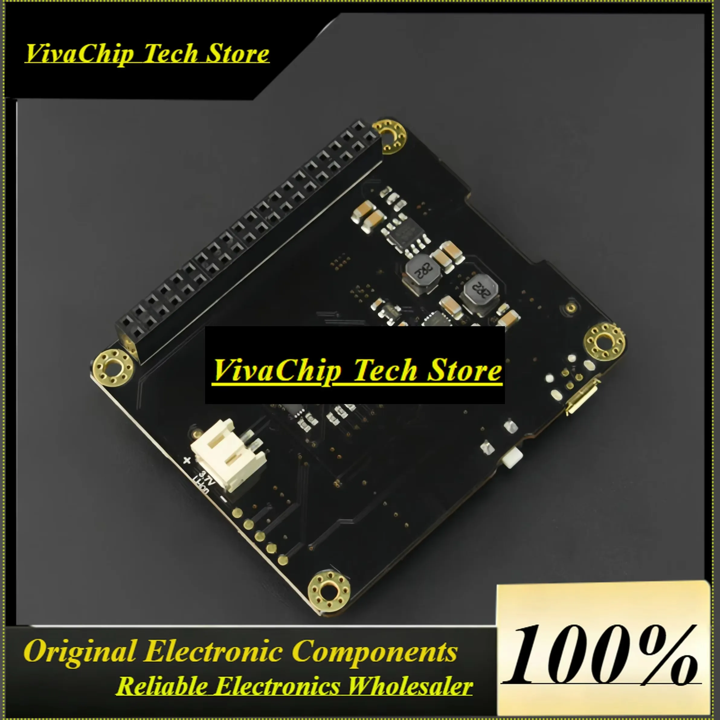 vofsups-hat-uninterruptible-power-supply-for-raspberry-pi-4b-3b-3b-i2c-battery-monitor-max-2a-output-with-5-leds