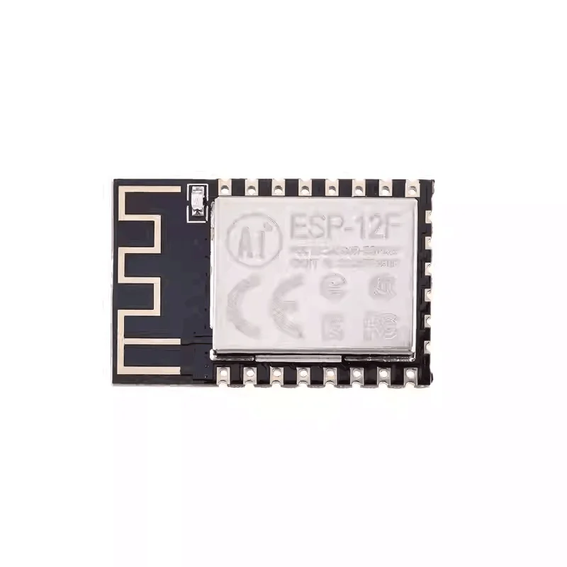 ESP-12F Onboard Antenna WiFi Module ESP8266 UART-to-WiFi Wireless Transparent Transmission Module