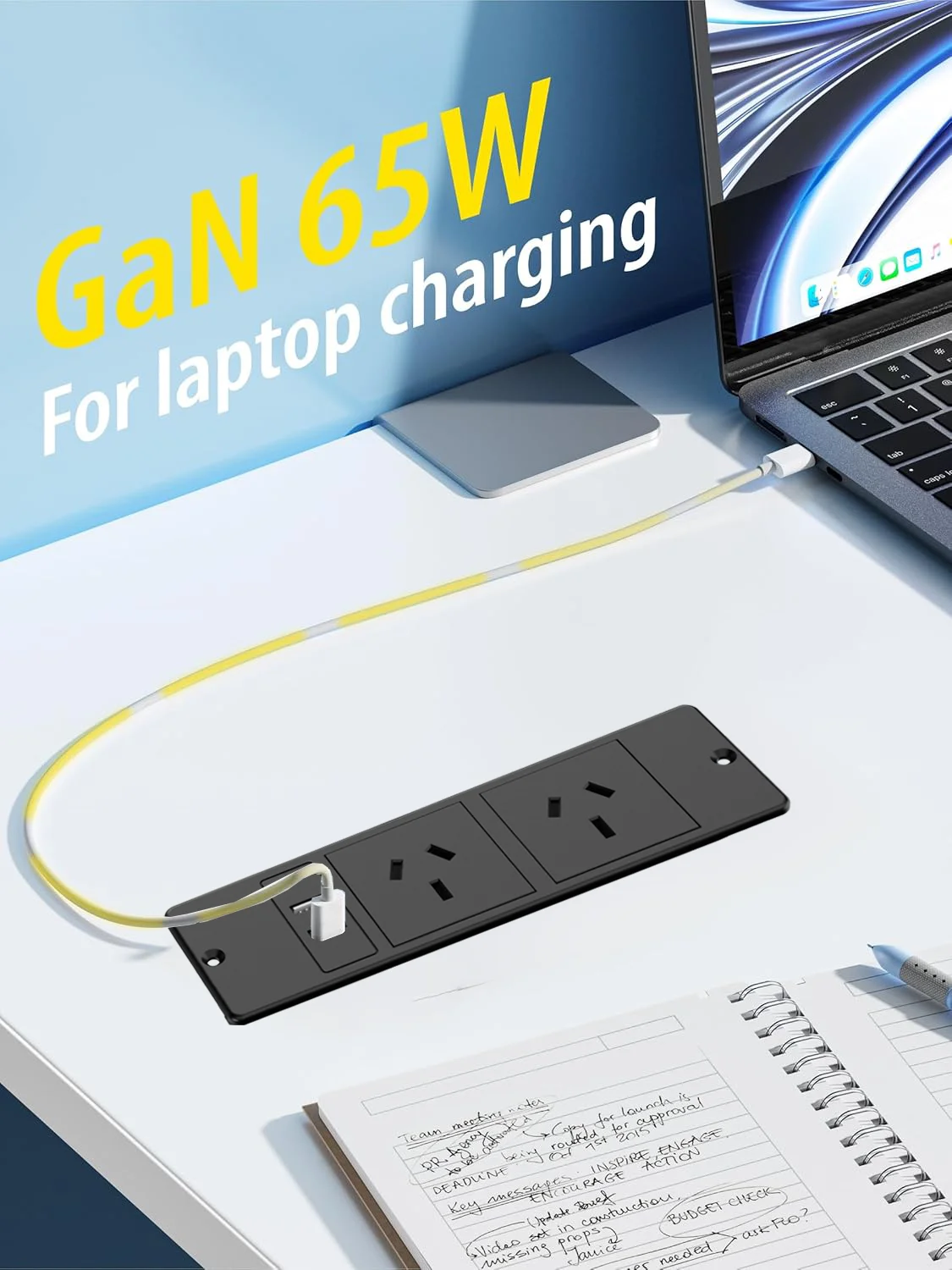 Au 1500W Recessed Power Strip - Office Furniture Manufacturers review and price