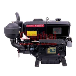 30hp 40hp 50hp diesel engine marine single piston diesel engine motores marinos diesel for mines