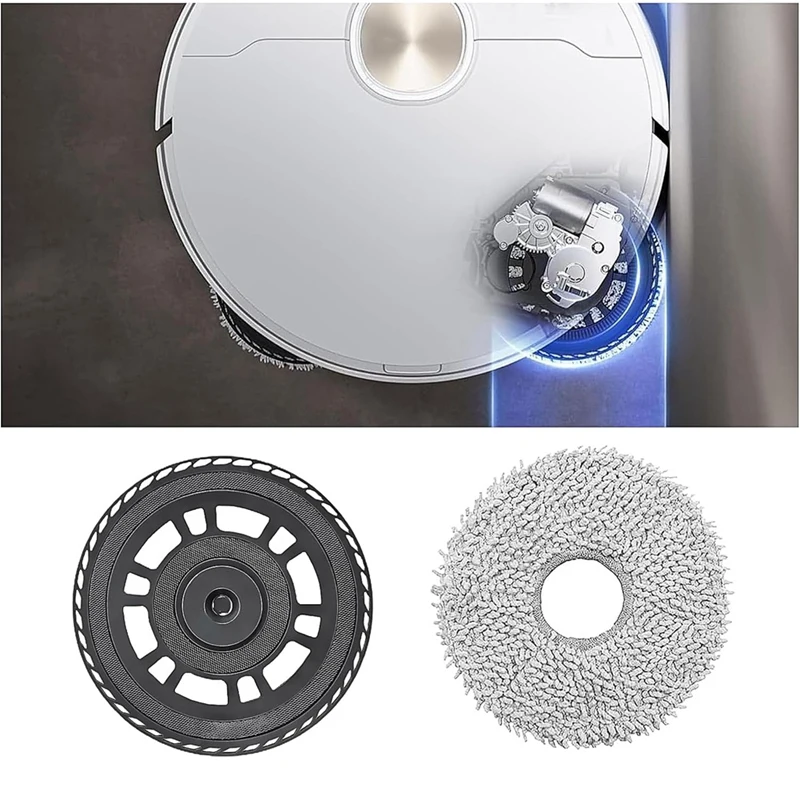 Кронштейн TKOH-швабры для Dreame L10s Pro Ultra Heat, X40 Ultra, X40 Master, L40 Ultra, L20 Ultra, L20 Ultra Vacuum Parts