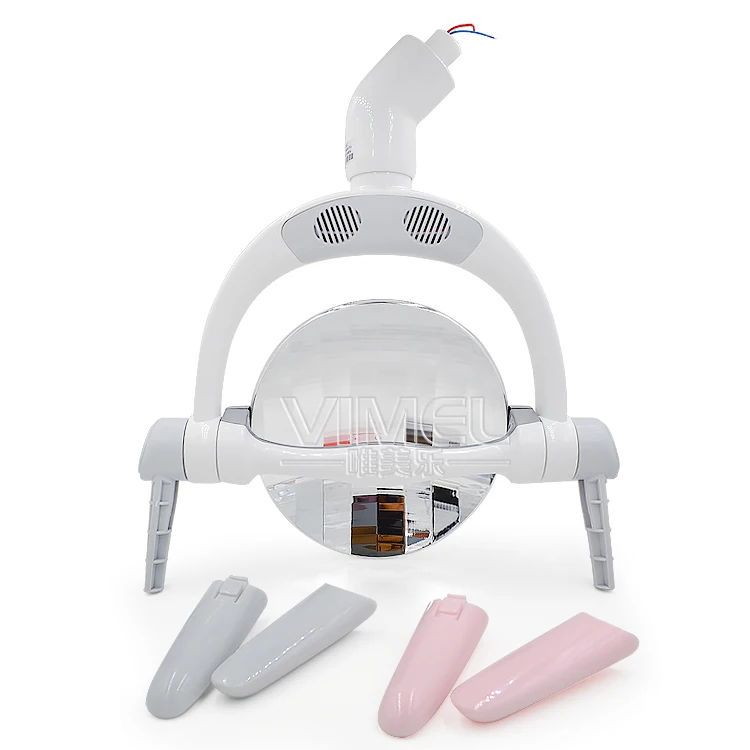 10W LED Dental Lamp with Oral Induction Operation Light Sensor Switch for Dental Chair Medical Equipment
