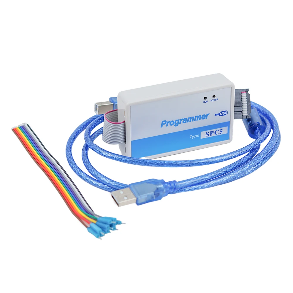 Lector y Grabador Burning Brush Car SPC5 M/SPC56xx 55xx ST OSJTAG
