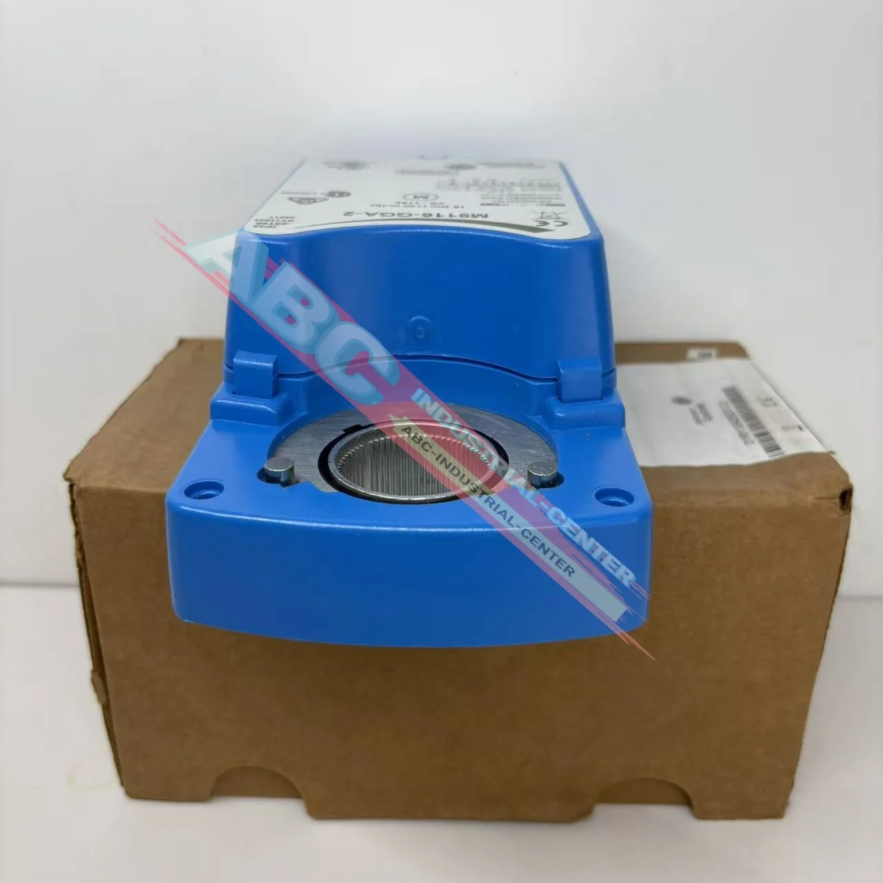 新品箱入り M9116-GGA-2 比例電動アクチュエータ