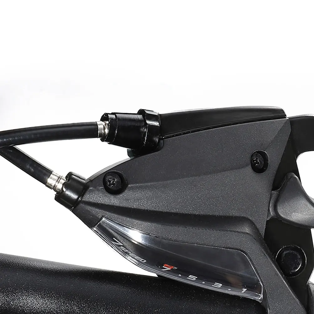 

4 Pcs Bike Brake Lever Screws Alloy Adjuster Nut Lightweight Durable Compatible Bikes Electric Vehicles Stable Performance High