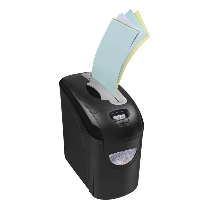 OS1006C Hot Selling Cheap Custom Small Shredder Machine Paper Shredder Machine Office Home Paper Shredder