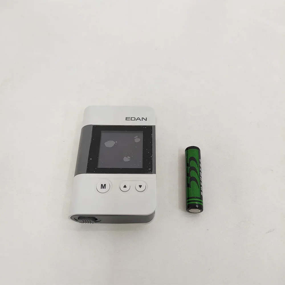 2025/Edan SE-2012 نظام هولتر محمول 3 قنوات