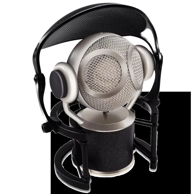 Professional large diaphragm condenser microphone microphone recording k song equipment