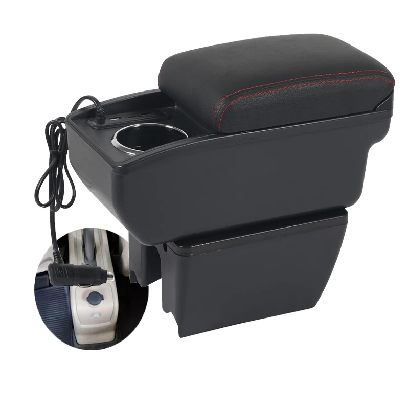 

Suzuki Ertiga Armrest box﻿ central content store case console storage elbow support rest arm