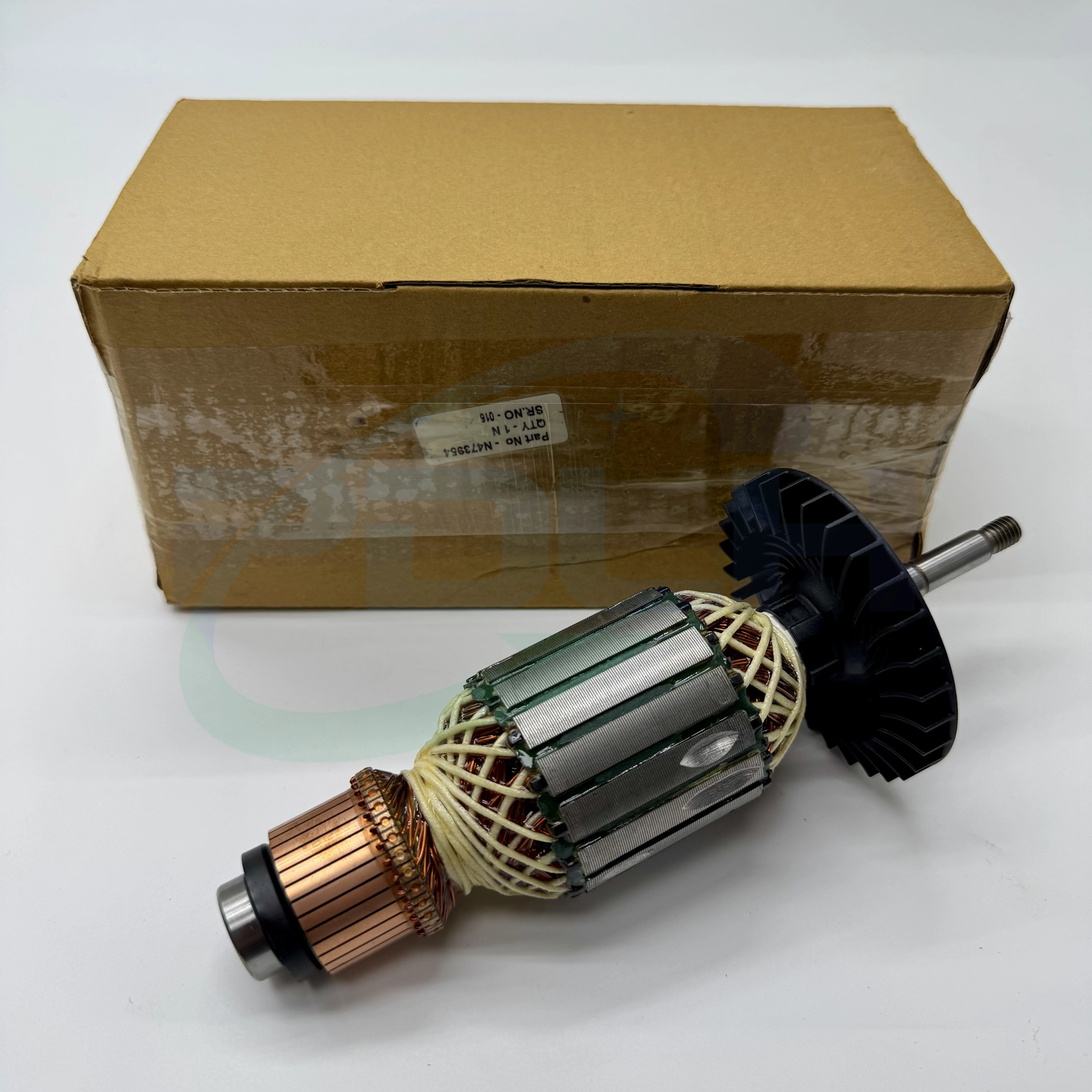 Rotor Original para Amoladora Angular DWE490 DWE491 D28491 D28490 N467980