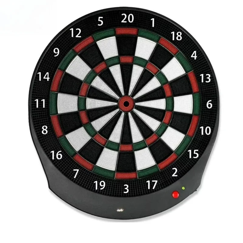 Bluetooth networked electronic dart board 15.5-inch automatic scoring dart board set