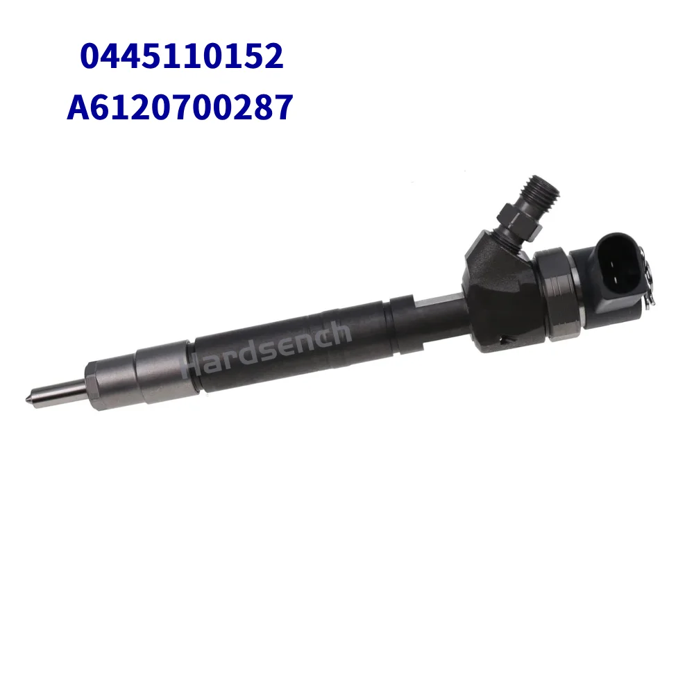

0445110152 A6120700287 Diesel Fuel Injector Assembly for Mercedes-Benz MB