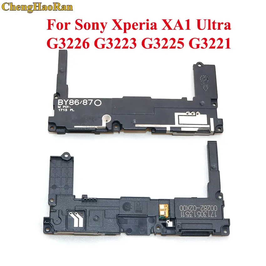 ChengHaoRan 1PCS Loudspeaker Buzzer Ringer Parts For Sony Xperia XA 1 Ultra F3111 G3225 L36H L1 C6 F3211  T3 Z3 D6633 E5 F3311