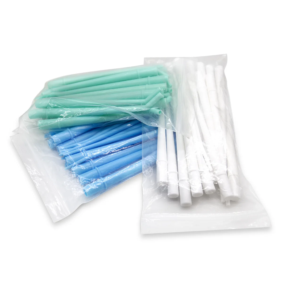 25 stücke Einweg Dental Speichel Auswerfer Dental Verbrauchs Oral Kunststoff Stroh Lange Schlanke Typ Saug Tipps Rohr für Zahnmedizin Werkzeuge – Detail 16