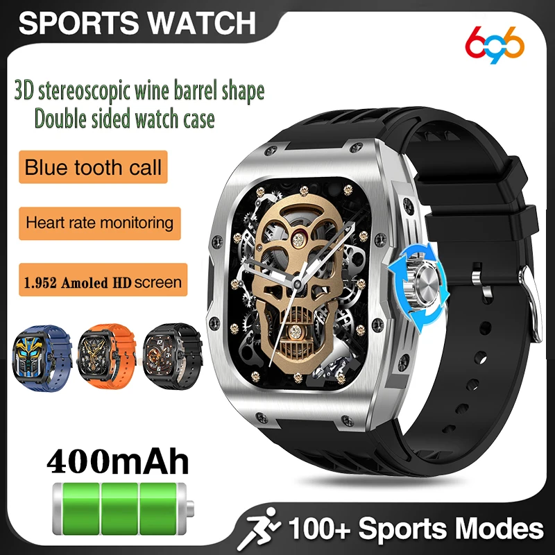 Outdoors Smart Watch 1.952