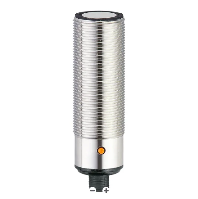 Suitable  ultrasonic sensor UIT501 UIA03500E1KG/IO-Link/US