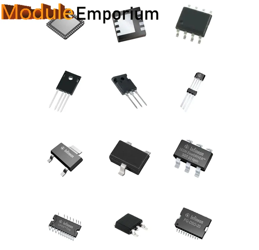 A4950T A4950ELJTR SOIC-8 Chinese Equivalent AT4950 AT8870 AT8236 Full-Bridge DMOS PWM Motor Driver A4950ELJTR-T