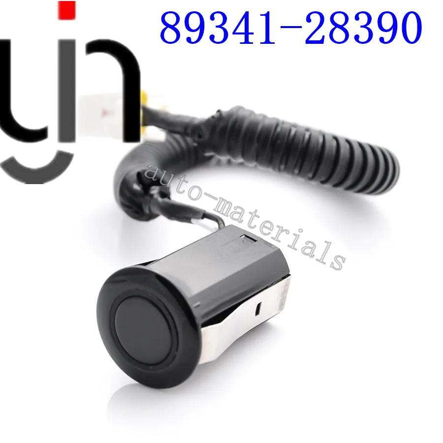 4pcs PDC ULTRASONIC Parking Sensor 89341-28390 For TOYOTA previa acr30 TARAGO CLR30 ESTIMA ACR30