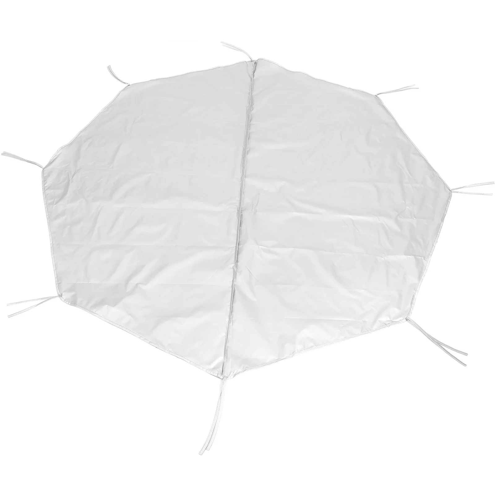 Dog Kennel Cover Waterproof Oxford Cloth Sunshade Outdoor Pet Playpen Roof Cover Camping Dog Cage Protector Pet Cage Protector