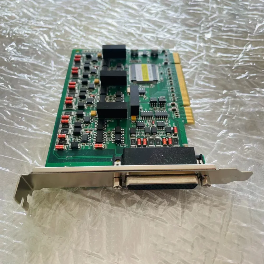 The 4-port RS485/422 Multi-Serial Port Card UT-724I