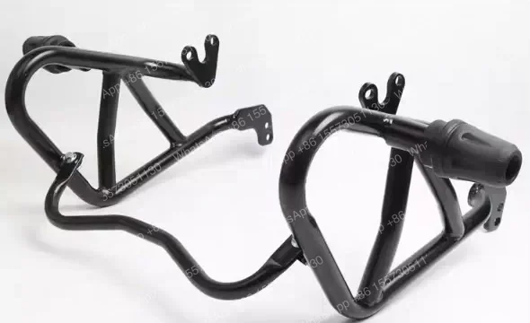 for BJ150-31 Little Viper, Crash Protector, Stunt Straight Bar, Motorcycle Accessories
