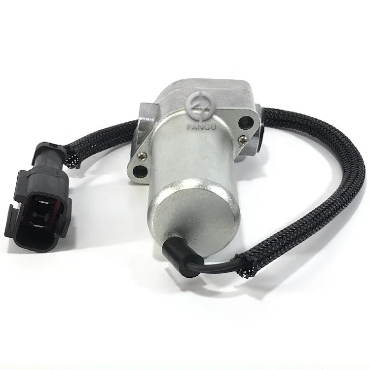 

702-21-07010 For Komatsu PC200-6 Hydraulic Solenoid Valve PC120-6 Hydraulic Solenoid Valve PC220-6 Hydraulic Solenoid Valve