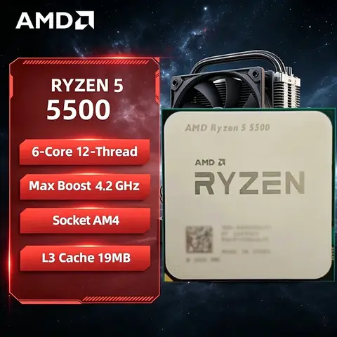 Ryzen 5 5500x-AliExpress