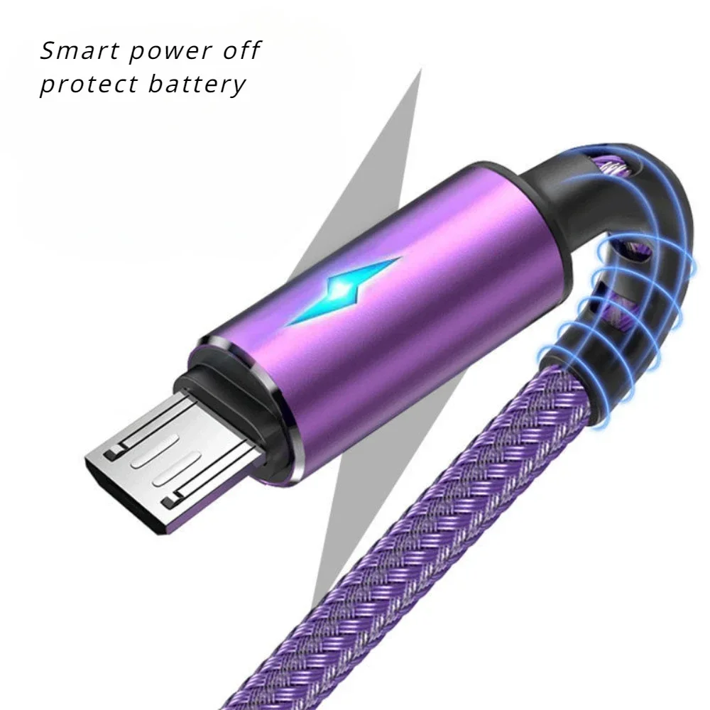 Ultra Short 20CM Micro USB Data Charger Cable Cord Portable Power Bank new