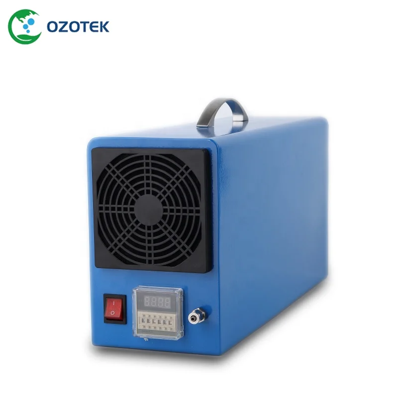 High quality OZOTEK APB002 model ozone generator for hotel air purifier