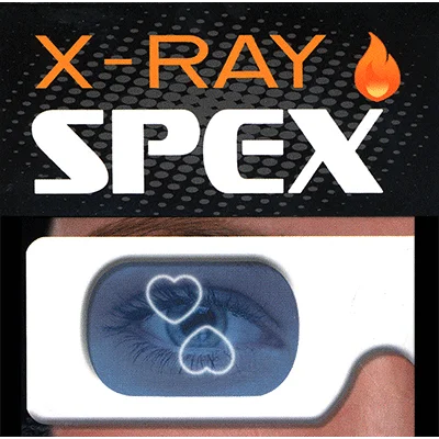 2023 X-Ray Spex by Magic Dream - Magic Tricks