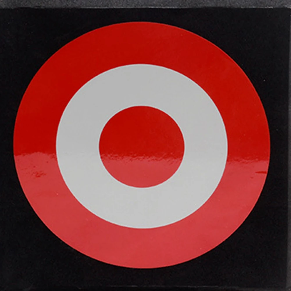 RTENTE-3D Archery Target Chunk Layered Target Chunk Mo EVA Layered Target, Black, 9.05Inch