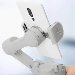 Handheld Gimbal Magnetic Extension Bracket Holder Base for OM 4 Accessories