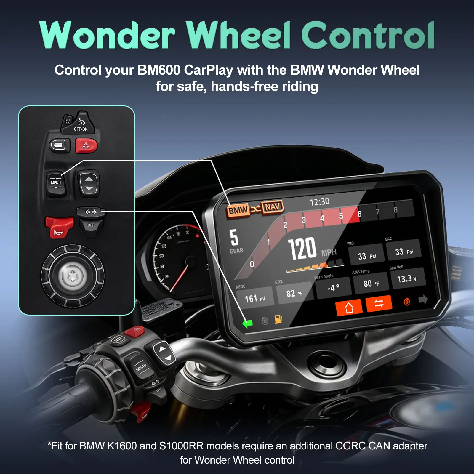Thumbnail 3 - #36 Trending Motorcycle GPS Navigators Right Now