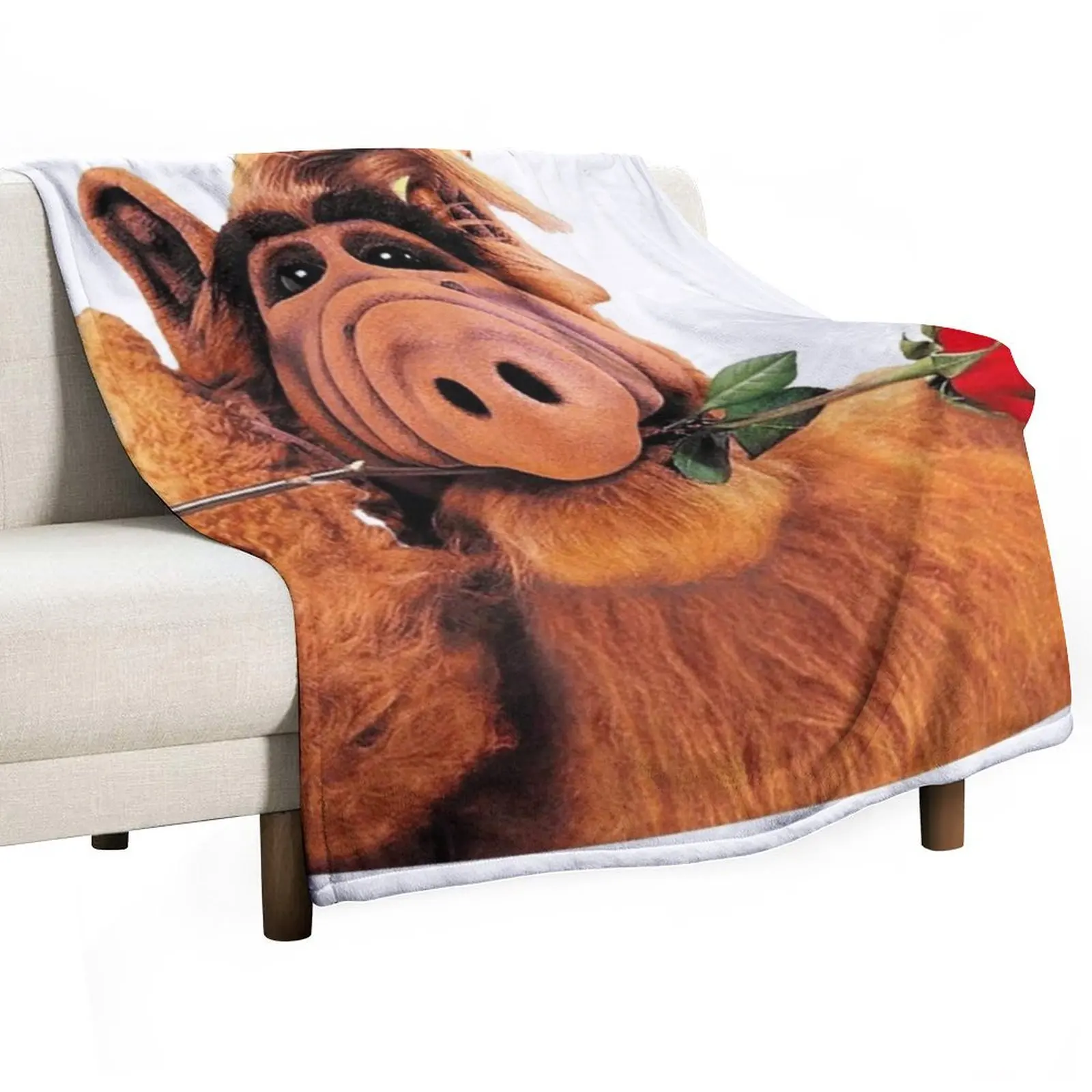 Alf Throw Blanket S…