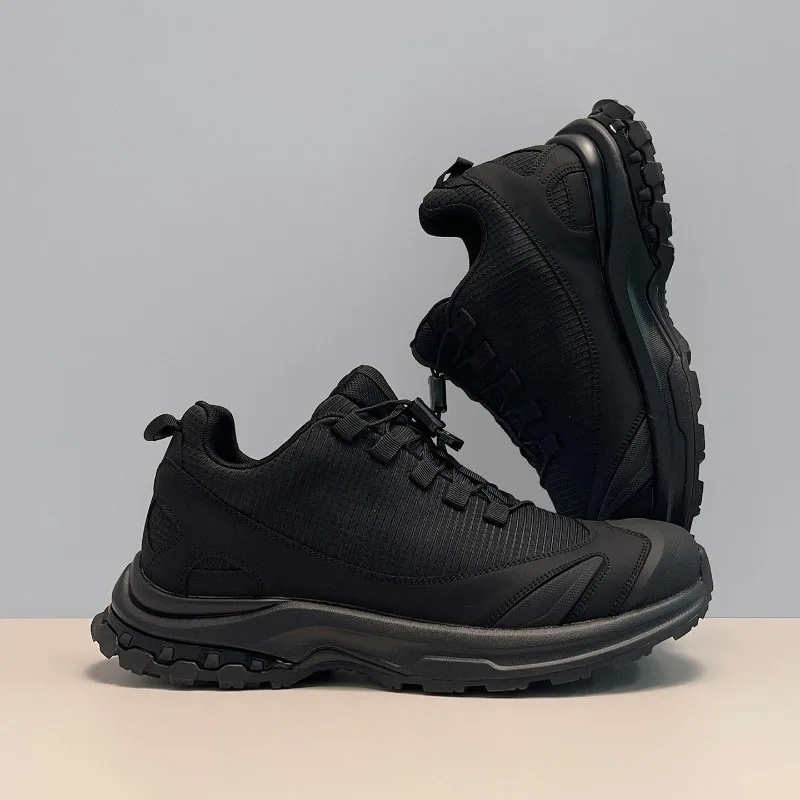 2026 New Arrival Men Shoes Sport Men Anti-Slip Trainers Running Unisex Outdoor Sport Shoes Men Hard-Wearing Running Man Sneakers
