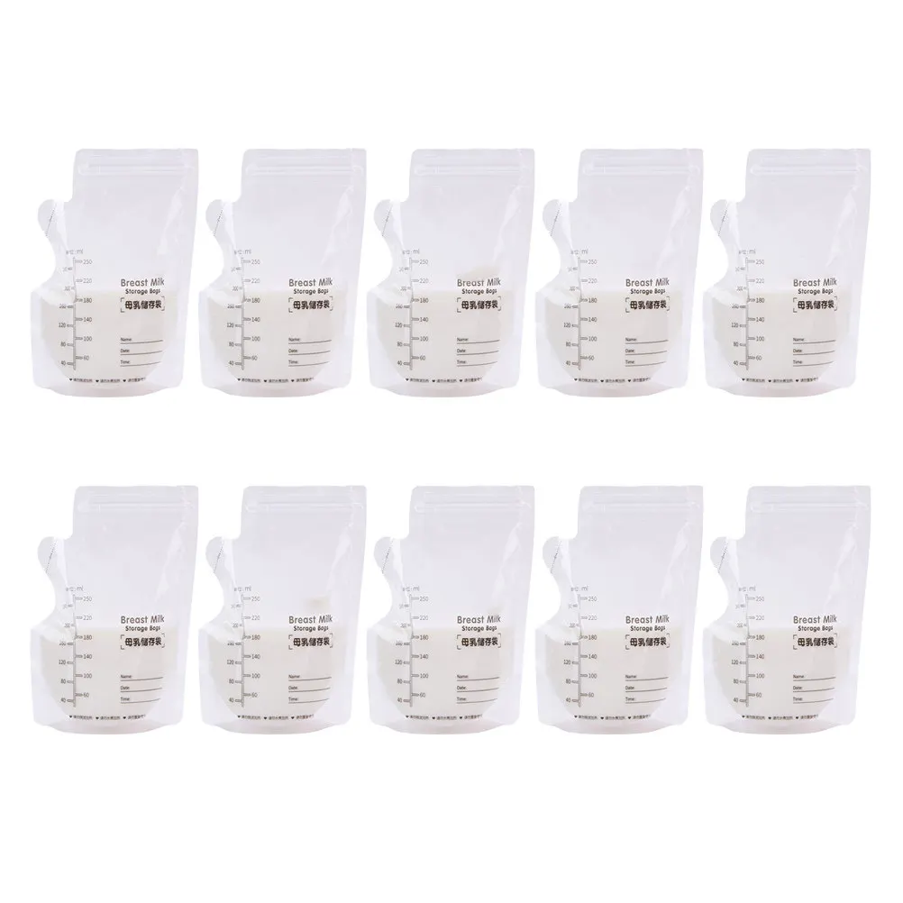 30-unidades-de-bolsas-para-leite-materno-250ml-com-vedacao-dupla-material-super-resistente-e-espesso-sem-derramamento-mesmo-viradas-de-cabeca-para-baixo-data-e-peso