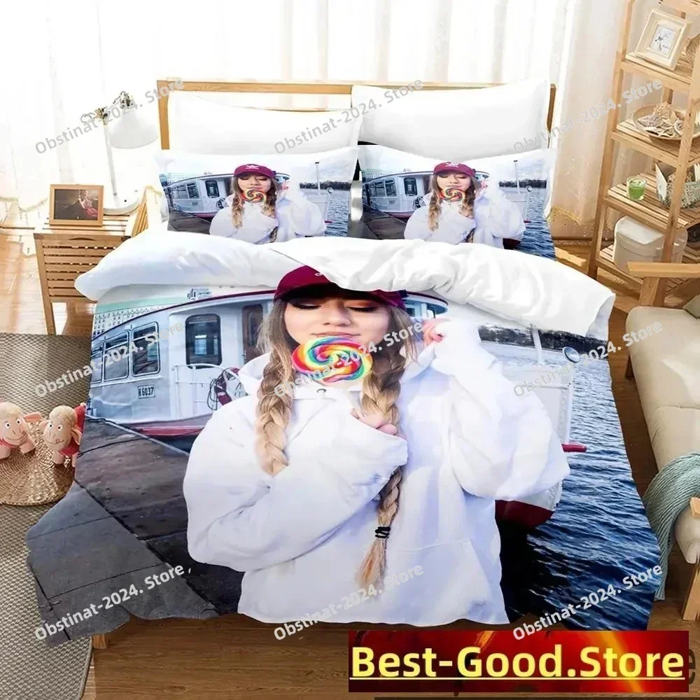 New 3D Rebekah Wing Bedding Set Printed single Comforter Quilt Bed Cover Duvet Cover Pillow Case 3 Pieces Sets Kids Adult Size
