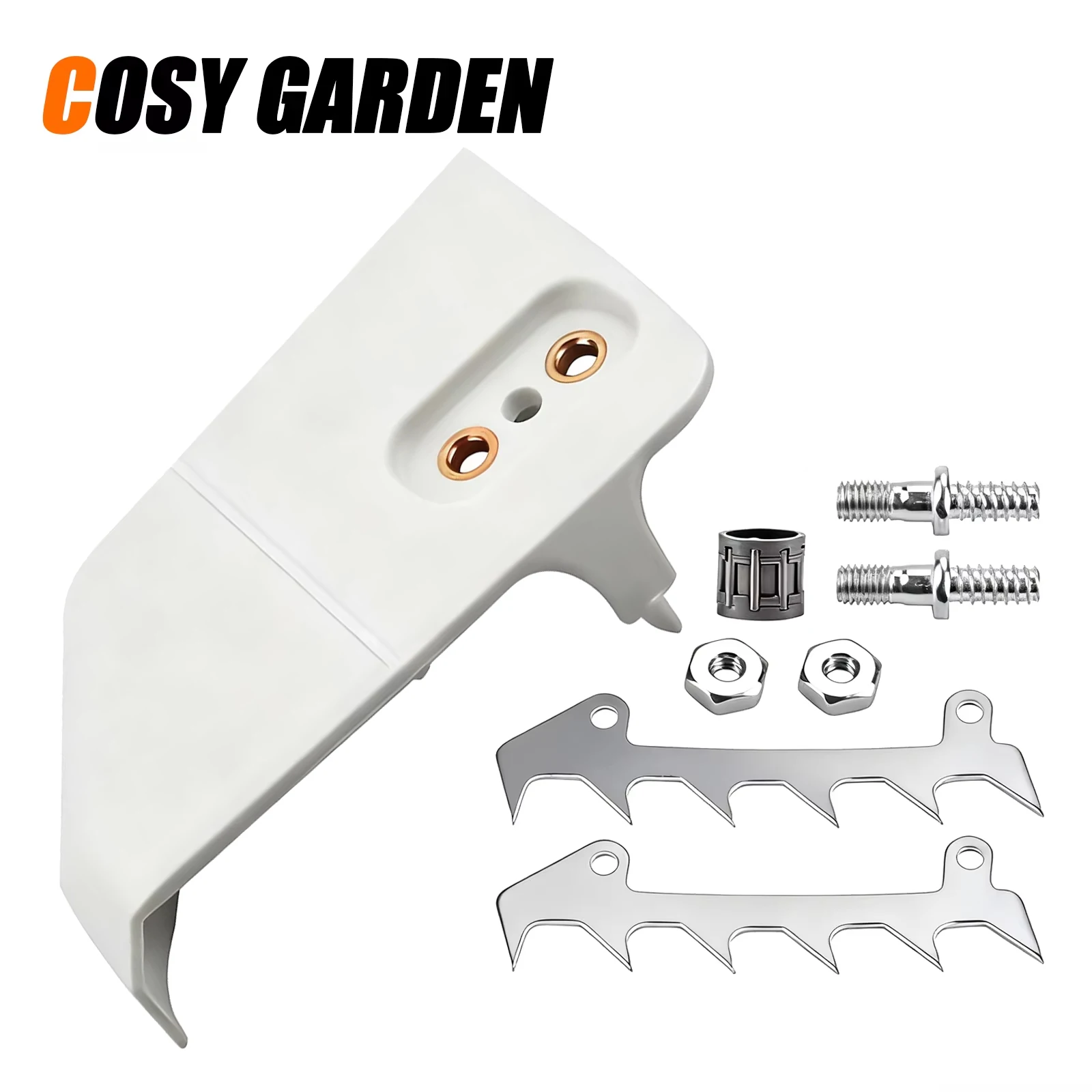 Chainsaw Accessories Sets Clutch Side Cover Clutch Drum / Sprocket Drum Spike Knob / Felling Dog Screw, Nut, Bearing for Stihl