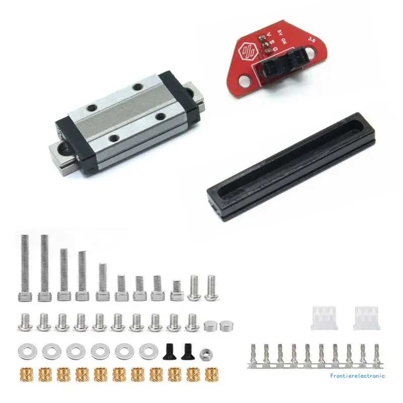 For Voron Tap Probe V2.4 Pcb Board Version Upgraded 3D Printer Part for Voron 2.4 3D Printer Accessories DropShipping
