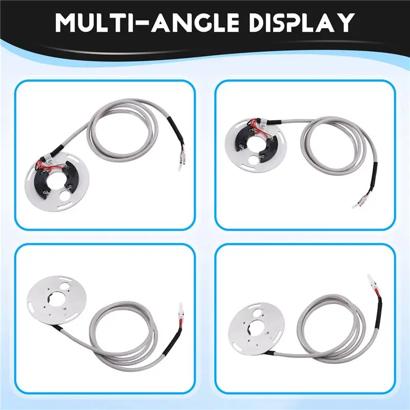 Motorcycle Electronic Ignition System Electronic Ignition System Electronic Ignition For Honda CB500-M53K