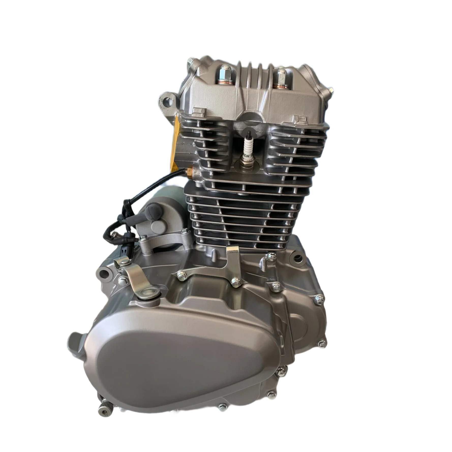 محرك دراجة نارية كامل 125CC 150CC 200CC 250CC لدراجة رياضية في الشوارع #2