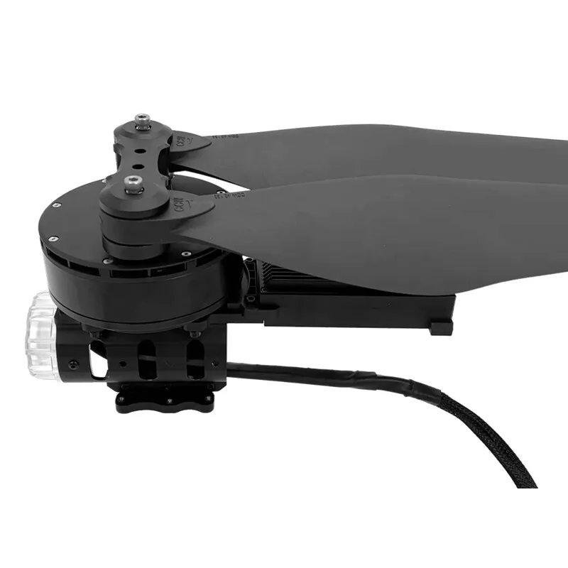 XAERO D20 10020 Motor 14S ESC Antriebssystem für 40 Zoll Propeller 40 50mm Rohr Industriedrohne – Detail 38
