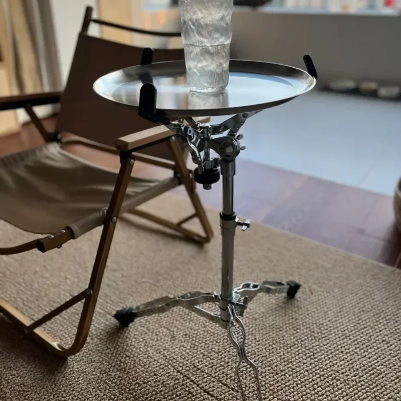 Mechanical side few creative corner few bedside table sofa side few balcony small round table