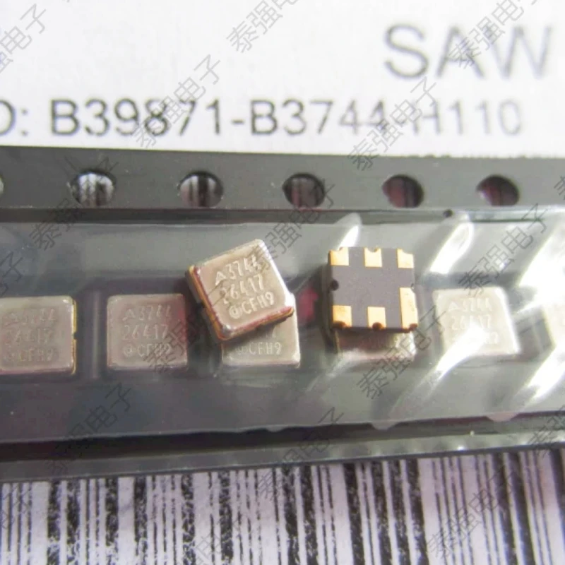 

1-100 шт./лот B39871B3744H110 B39871-B3744-H110 3744 SMD Новый Оригинал