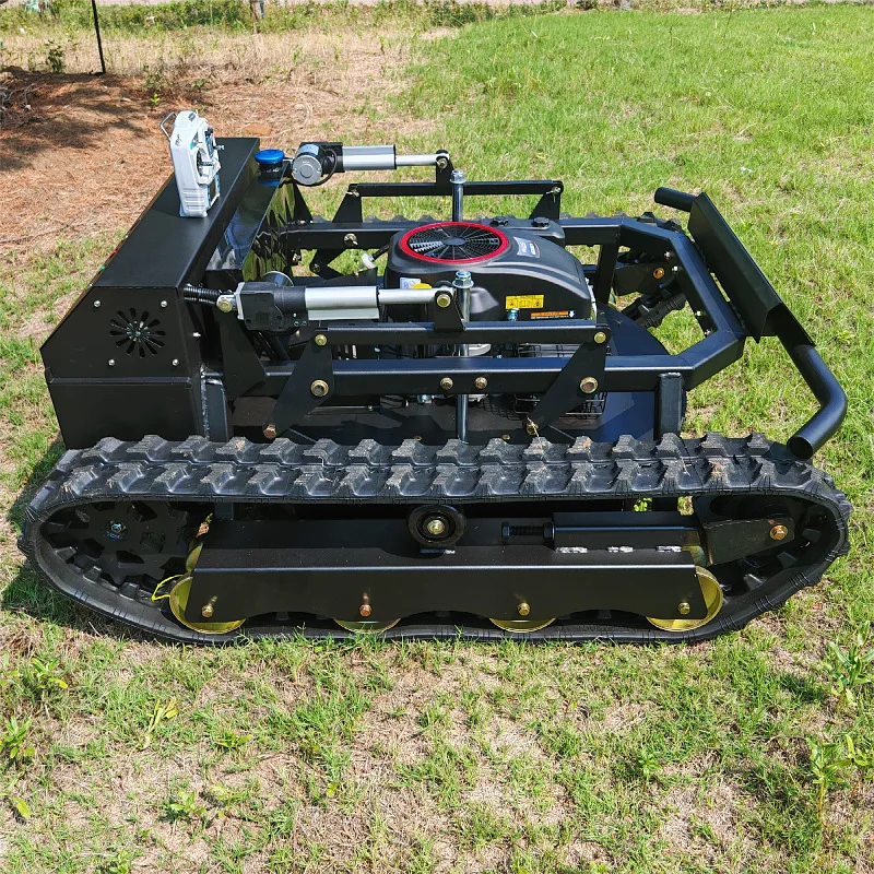 Tanker Off-Road Rem…